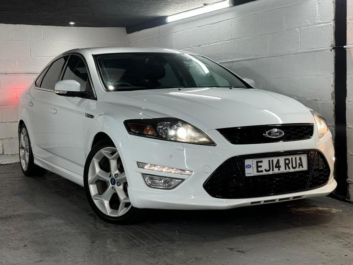 Ford Mondeo 2.2 TDCi Titanium X Sport Euro 5 5dr