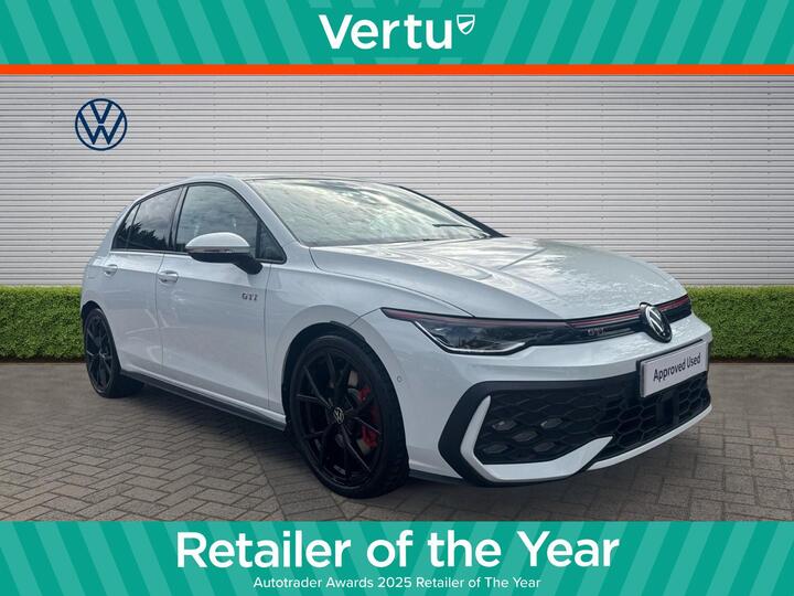 Volkswagen Golf 2.0 TSI GTI DSG Euro 6 (s/s) 5dr