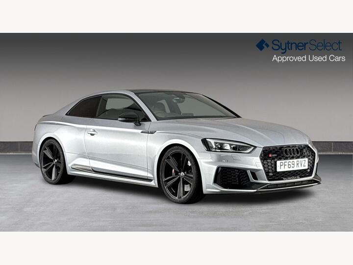 Audi RS5 2.9 TFSI V6 Sport Edition Tiptronic Quattro Euro 6 (s/s) 2dr