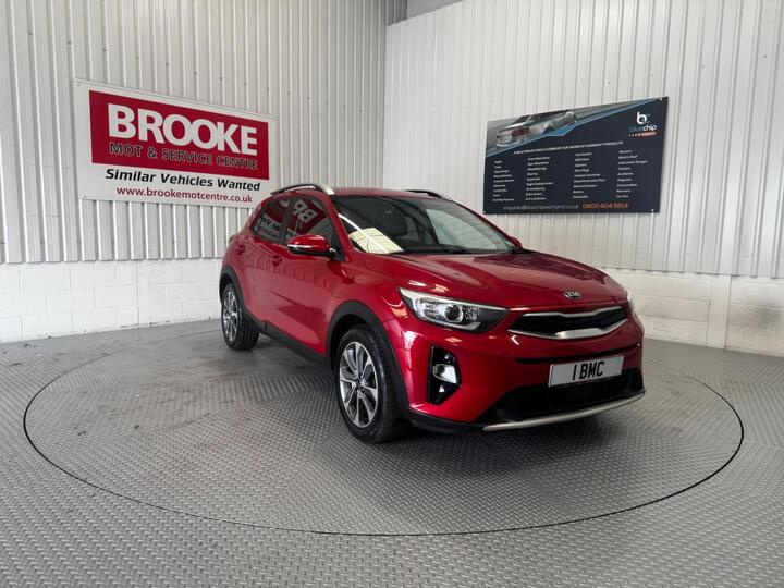 Kia Stonic 1.0 T-GDi 3 Euro 6 (s/s) 5dr