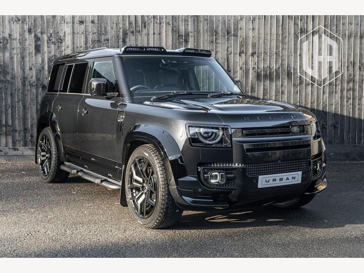 Land Rover Defender 110 3.0 D350 MHEV X-Dynamic HSE Auto 4WD Euro 6 (s/s) 5dr Land Rover Defender 110 3.0 D350 MHEV X-Dynamic HSE Auto 4WD Euro 6 (s/s) 5dr