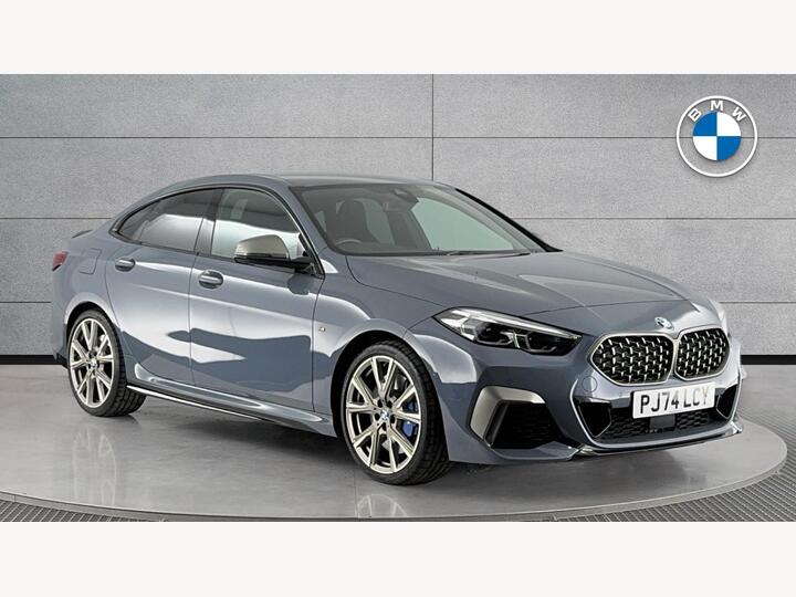 BMW 2 Series 2.0 M235i Auto XDrive Euro 6 (s/s) 4dr