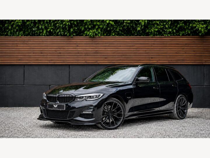 BMW 3 SERIES 2.0 330e 12kWh M Sport Touring Auto Euro 6 (s/s) 5dr