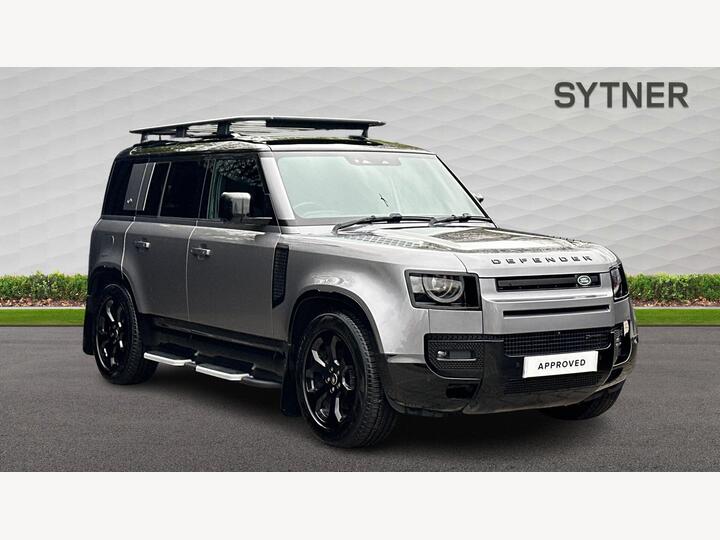 Land Rover DEFENDER 3.0 D250 MHEV X-Dynamic HSE Auto 4WD Euro 6 (s/s) 5dr Land Rover DEFENDER 3.0 D250 MHEV X-Dynamic HSE Auto 4WD Euro 6 (s/s) 5dr