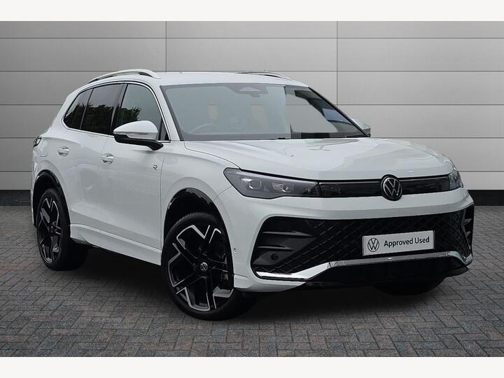 Volkswagen Tiguan 1.5 ETSI MHEV R-Line DSG Euro 6 (s/s) 5dr