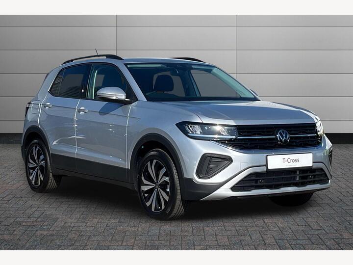 Volkswagen T-Cross 1.0 TSI Match DSG Euro 6 (s/s) 5dr