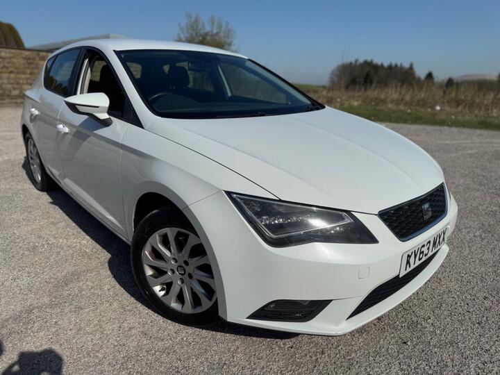 SEAT Leon 1.6 TDI CR SE Euro 5 (s/s) 5dr