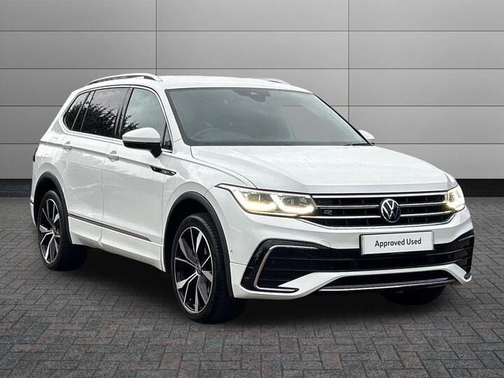 Volkswagen Tiguan Allspace 1.5 TSI R-Line DSG Euro 6 (s/s) 5dr