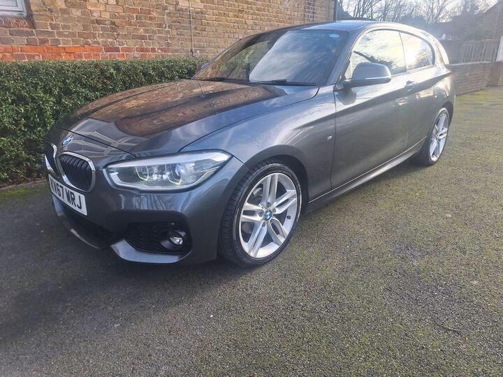 BMW 1 Series 1.5 118i M Sport Euro 6 (s/s) 3dr