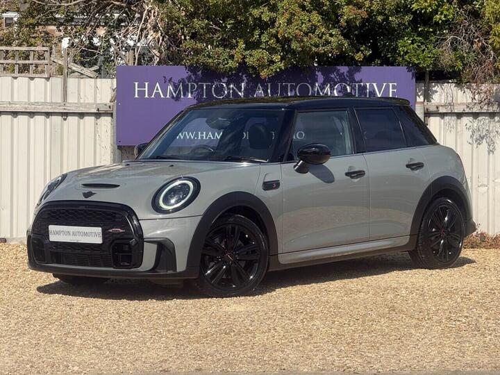 MINI HATCH 2.0 Cooper S Sport Steptronic Euro 6 (s/s) 5dr