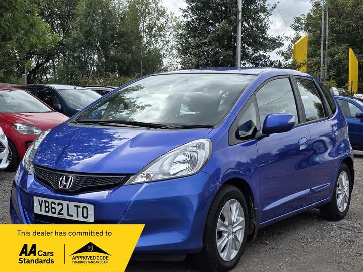 Honda Jazz 1.4 I-VTEC ES CVT Euro 5 5dr