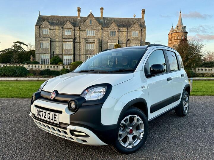 Fiat Panda 1.0 MHEV City Cross Euro 6 (s/s) 5dr
