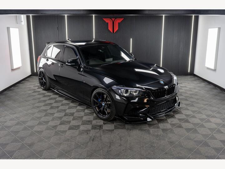 BMW 1 Series 3.0 M140i Shadow Edition Auto Euro 6 (s/s) 5dr