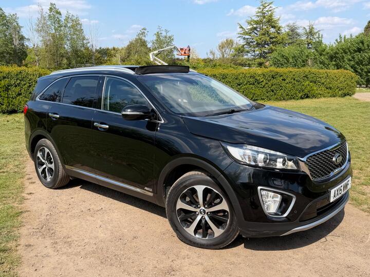 Kia Sorento 2.2 CRDi KX-3 AWD Euro 6 (s/s) 5dr