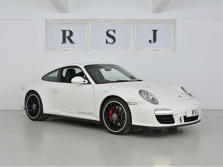 Porsche 911 3.8 997 Carrera GTS PDK 2dr