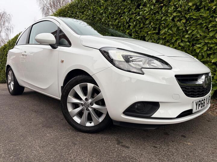 Vauxhall Corsa 1.4i EcoTEC Energy Euro 6 3dr