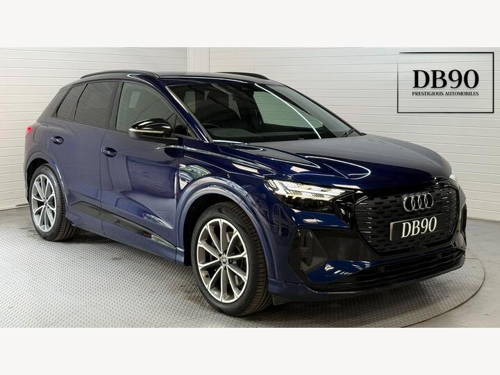 Audi Q4 E-tron 40 Edition 1 Auto 5dr 82kWh