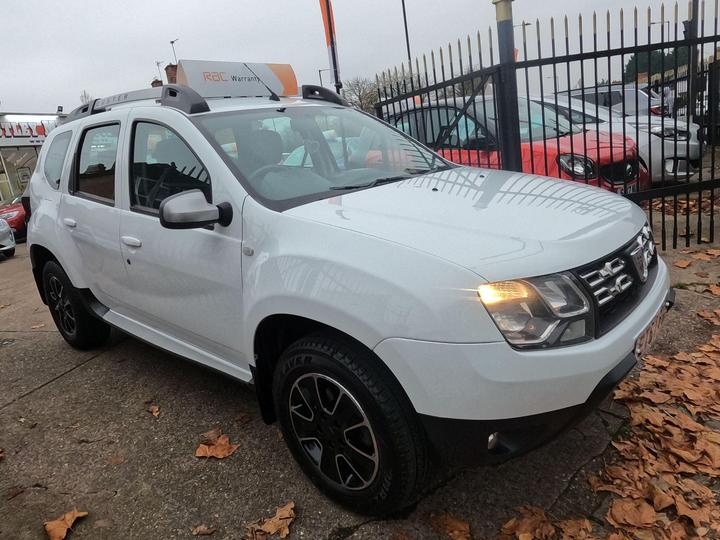 Dacia Duster 1.2 TCe Prestige Euro 6 (s/s) 5dr