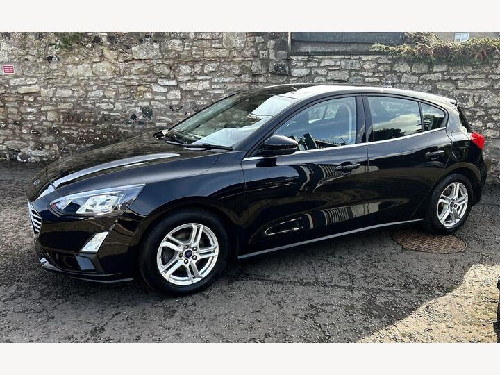 Ford Focus 1.0T EcoBoost Zetec Euro 6 (s/s) 5dr