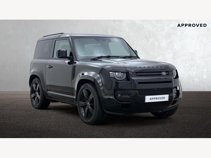 Land Rover Defender 90 3.0 D250 MHEV X-Dynamic HSE Auto 4WD Euro 6 (s/s) 3dr