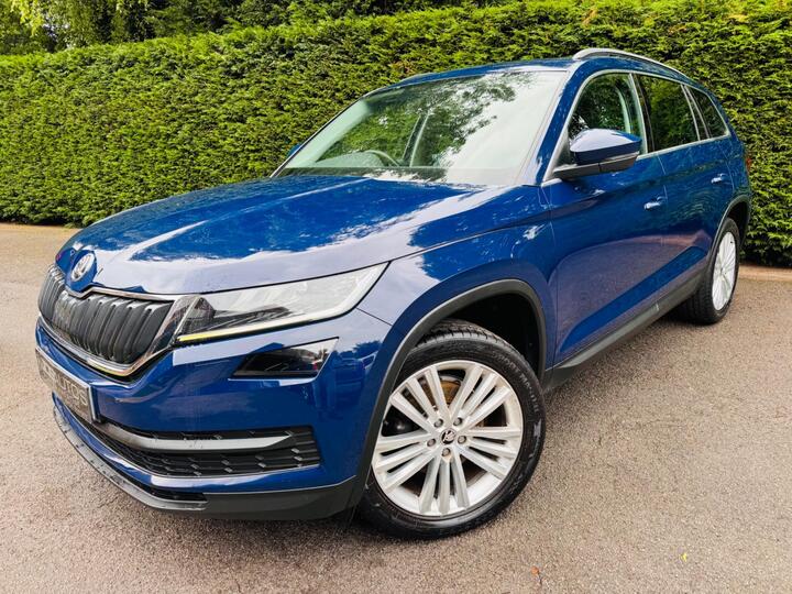 Skoda Kodiaq 1.4 TSI ACT SE L 4WD Euro 6 (s/s) 5dr (5 Seat)