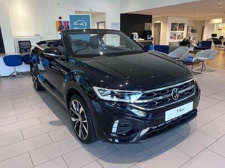 Volkswagen T-Roc 1.5 TSI R-Line DSG 2WD Euro 6 (s/s) 2dr