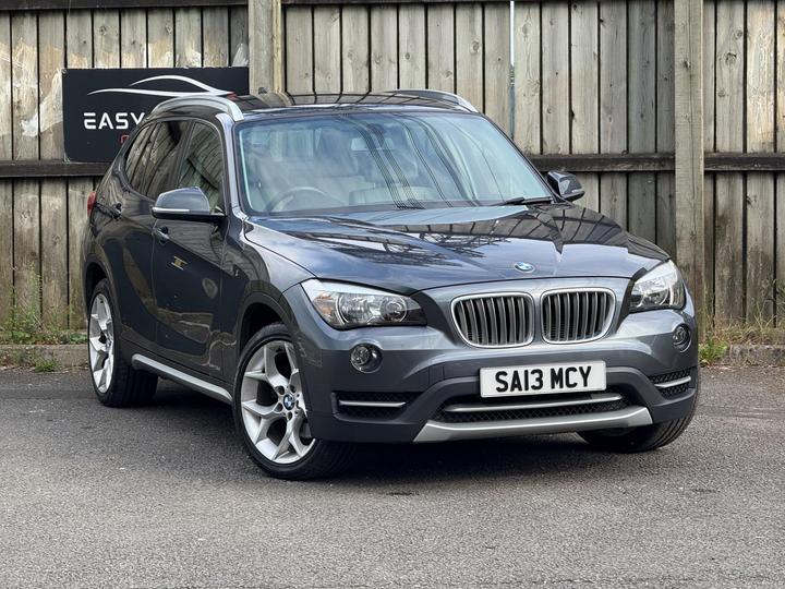 BMW X1 2.0 18d XLine Auto XDrive Euro 5 (s/s) 5dr