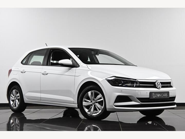 Volkswagen Polo 1.0 TSI SE Euro 6 (s/s) 5dr