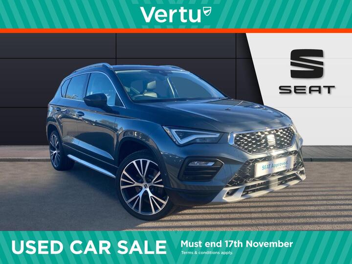 SEAT Ateca 2.0 TDI XPERIENCE Lux DSG Euro 6 (s/s) 5dr