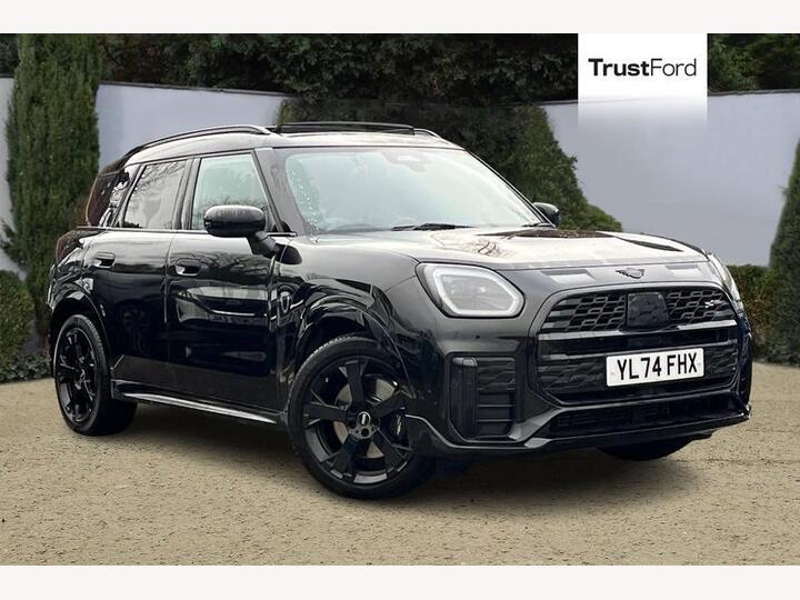 MINI Countryman 1.5C MHEV Sport DCT Euro 6 (s/s) 5dr