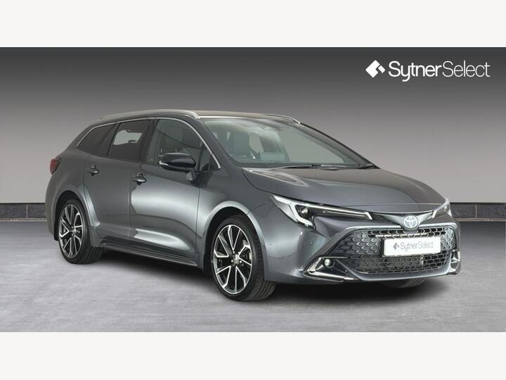 Toyota Corolla 1.8 VVT-h Excel Touring Sports CVT Euro 6 (s/s) 5dr