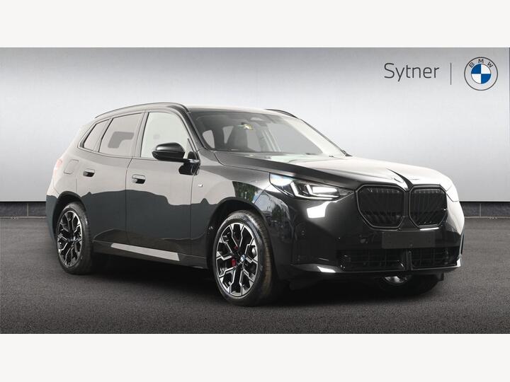 BMW X3 2.0 20i MHT M Sport Auto XDrive Euro 6 (s/s) 5dr