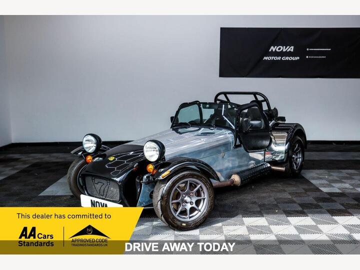 Caterham SEVEN 1.4 Classic S3 2dr