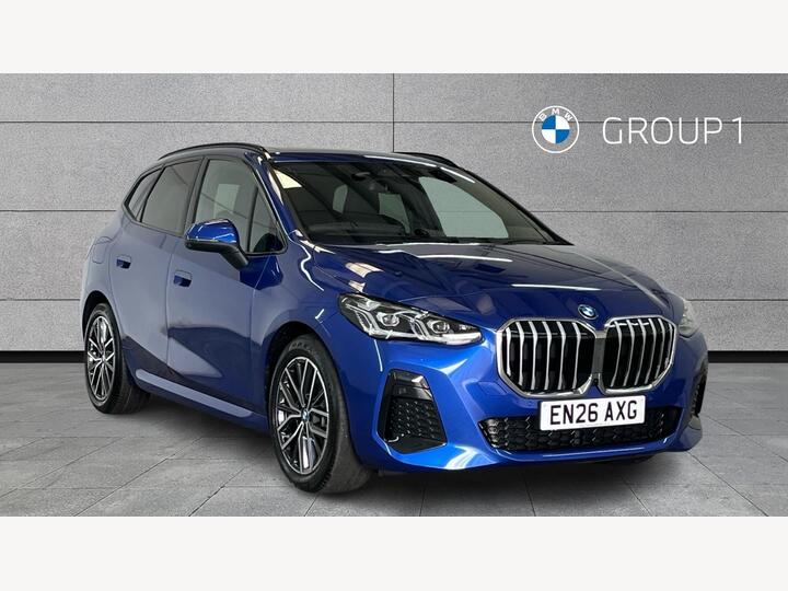 BMW 2 Series Active Tourer 2.0 223i MHT M Sport DCT Euro 6 (s/s) 5dr