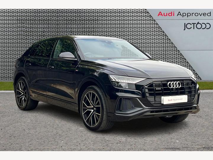 Audi Q8 3.0 TDI V6 50 Vorsprung Tiptronic Quattro Euro 6 (s/s) 5dr