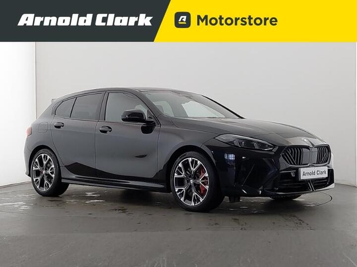 BMW 1 Series 1.5 120i MHT M Sport DCT Euro 6 (s/s) 5dr