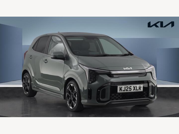 Kia Picanto 1.2 GT-Line S Euro 6 (s/s) 5dr