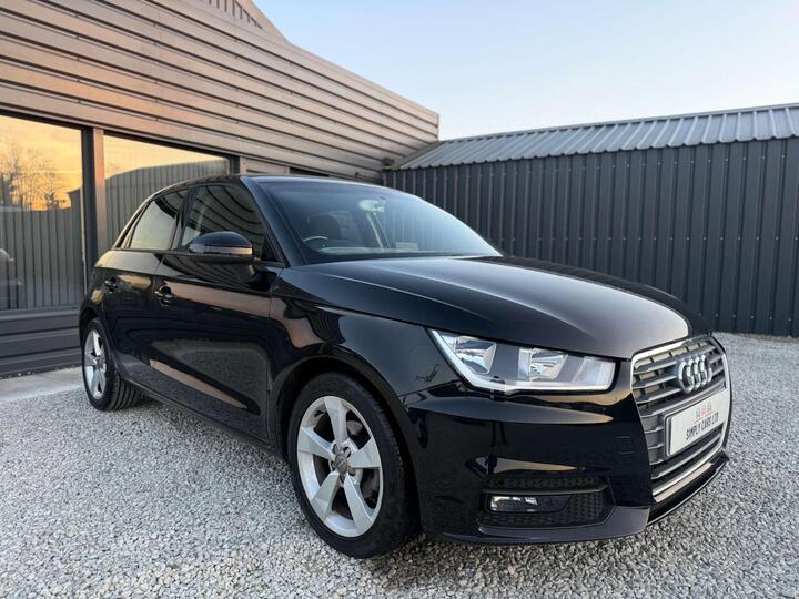 Audi A1 1.0 TFSI Sport Sportback Euro 6 (s/s) 5dr