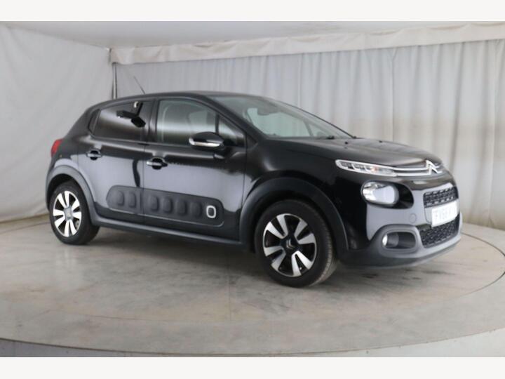Citroen C3 1.5 BlueHDi Flair Euro 6 (s/s) 5dr