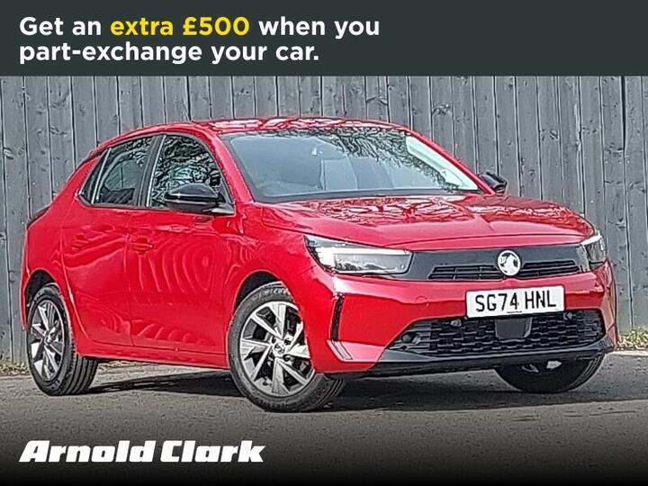 Vauxhall Corsa 1.2 Design Euro 6 (s/s) 5dr