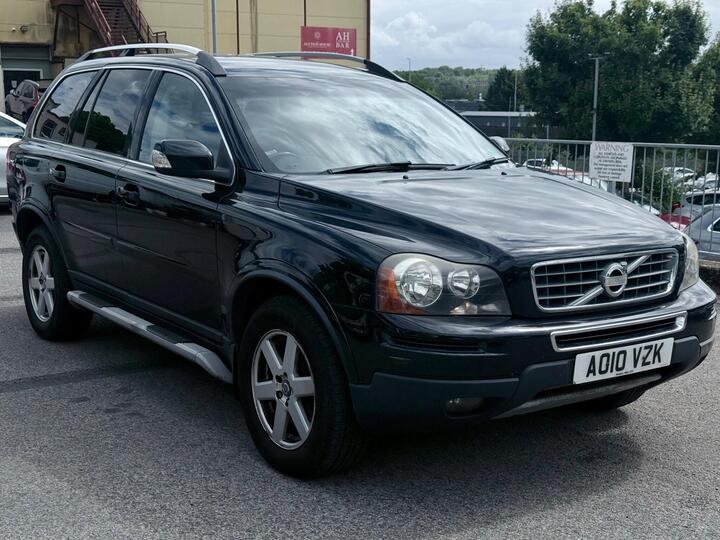 Volvo XC90 2.4 D5 Active Geartronic AWD 5dr