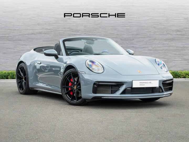 Porsche 911 3.0T 992 Carrera S PDK Euro 6 (s/s) 2dr