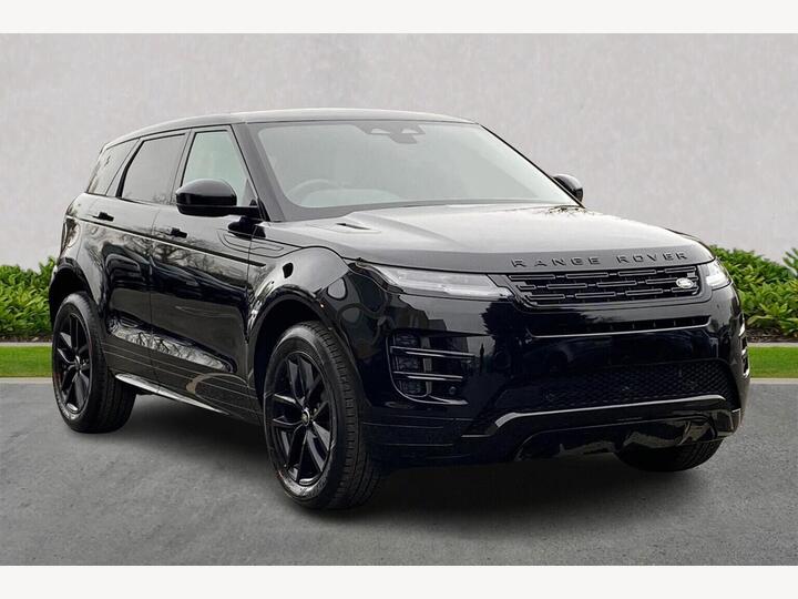 Land Rover RANGE ROVER EVOQUE 2.0 D200 MHEV Dynamic SE Auto 4WD Euro 6 (s/s) 5dr