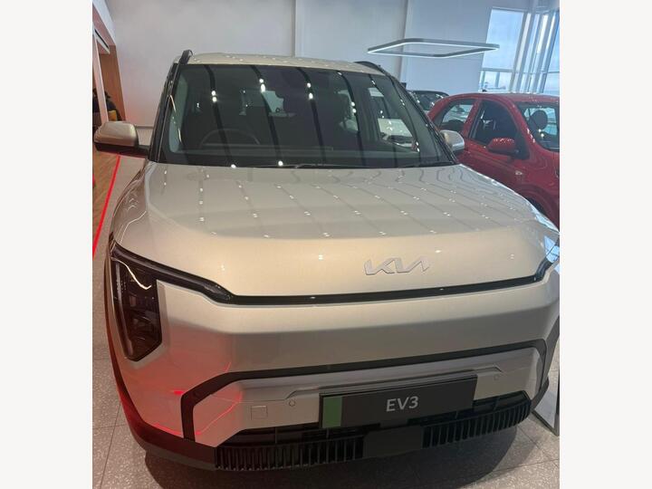Kia EV3 81.4kWh Air Auto 5dr