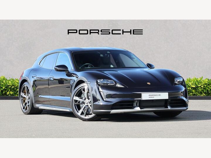 Porsche TAYCAN Performance Plus 93.4kWh Turbo Cross Turismo Auto 4WD 5dr (11kW Charger) Porsche TAYCAN Performance Plus 93.4kWh Turbo Cross Turismo Auto 4WD 5dr (11kW Charger)