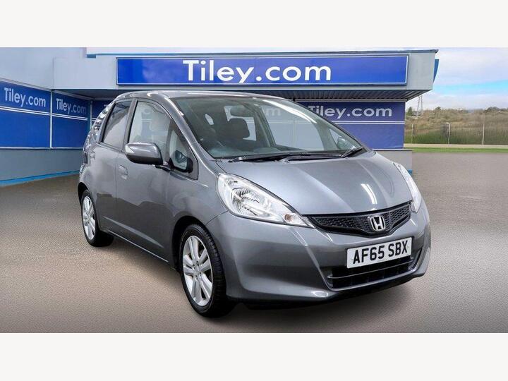 Honda Jazz 1.4 I-VTEC ES Plus CVT Euro 5 5dr