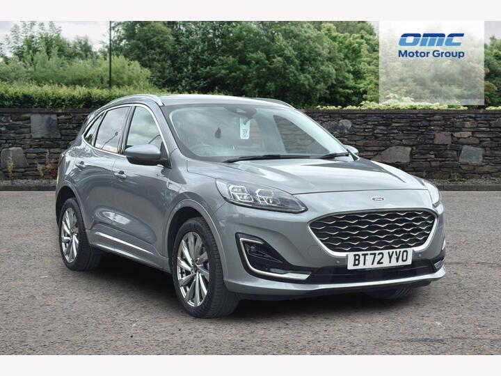 Ford Kuga 2.5h Duratec Vignale CVT Euro 6 (s/s) 5dr