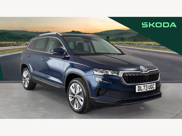 Skoda Karoq 1.5 TSI ACT SE L Euro 6 (s/s) 5dr