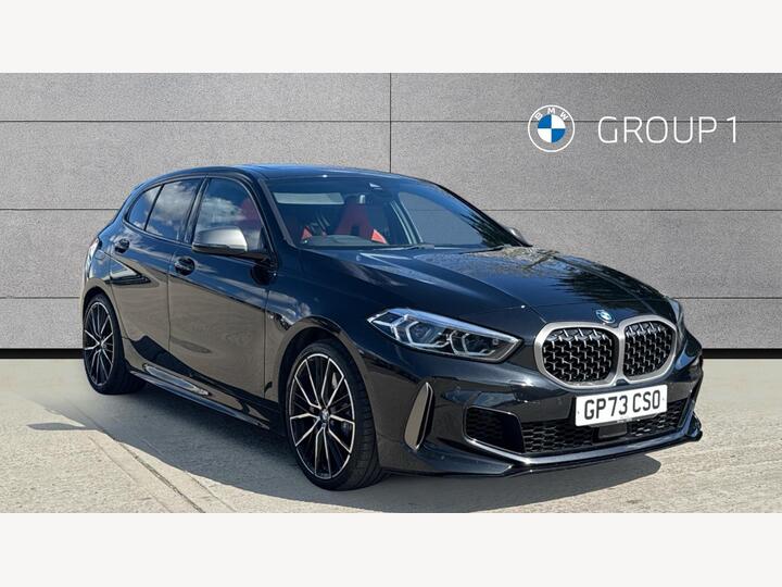 BMW 1 Series 2.0 M135i Auto XDrive Euro 6 (s/s) 5dr