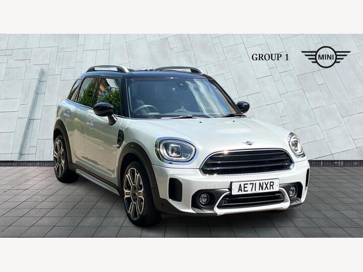 MINI Countryman 1.5 Cooper Exclusive Euro 6 (s/s) 5dr